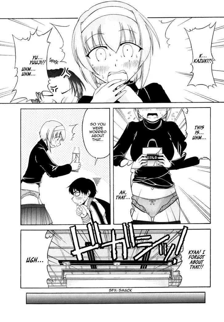 Tona-Gura! Chapter 49 page 11 - 