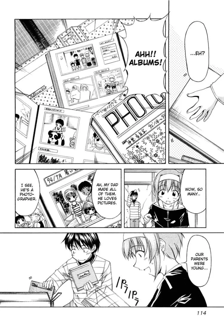 Tona-Gura! Chapter 5 page 14 - 