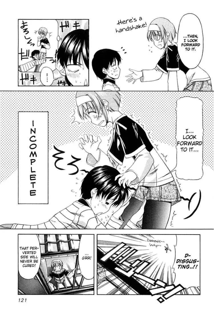 Tona-Gura! Chapter 5 page 21 - 