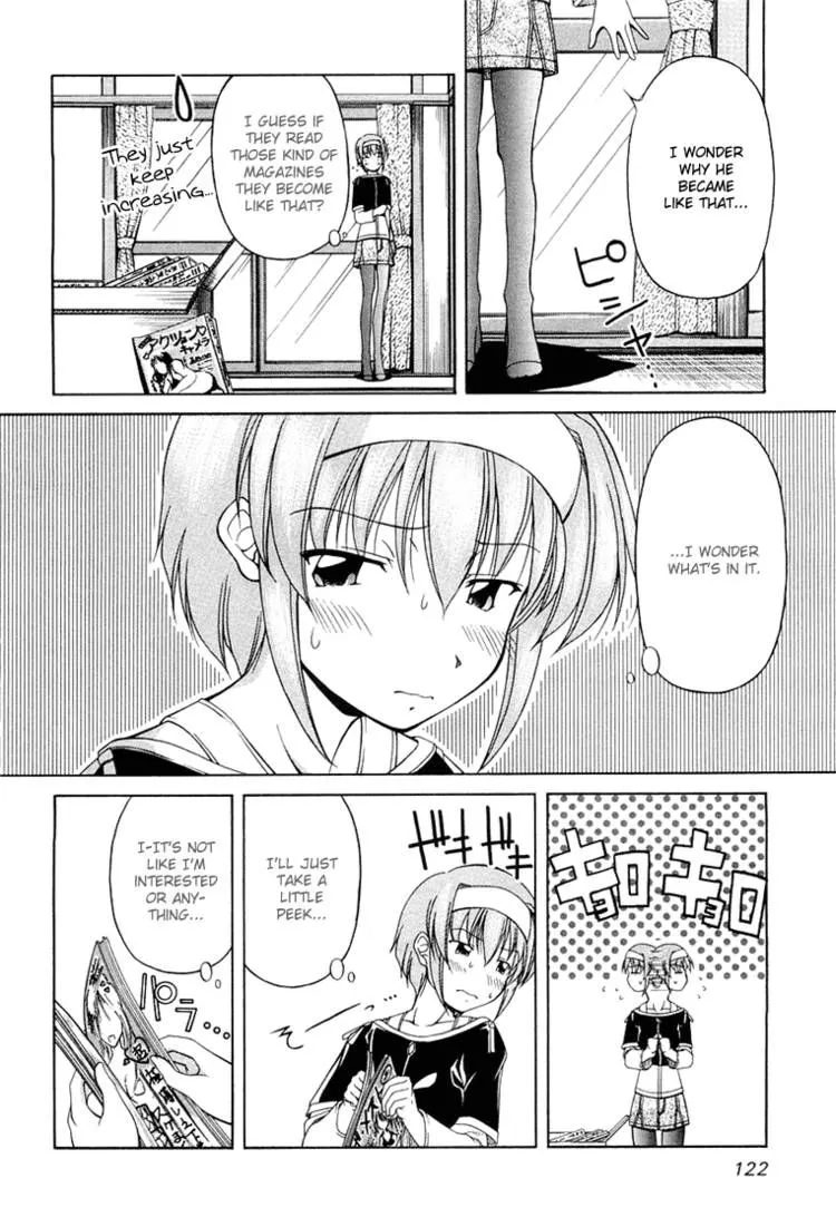 Tona-Gura! Chapter 5 page 22 - 
