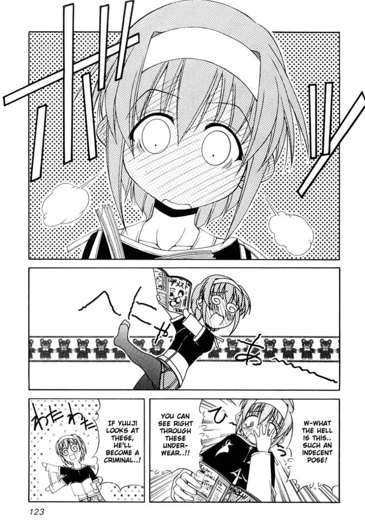 Tona-Gura! Chapter 5 page 23 - 