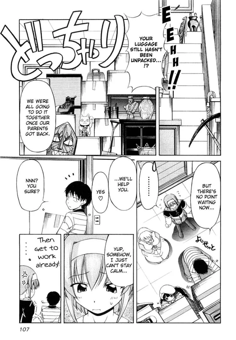 Tona-Gura! Chapter 5 page 7 - 