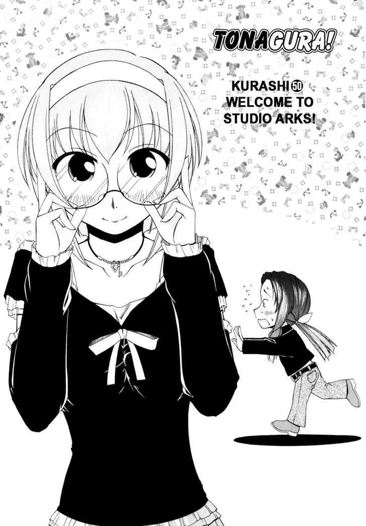 Tona-Gura! Chapter 50 page 1 - 
