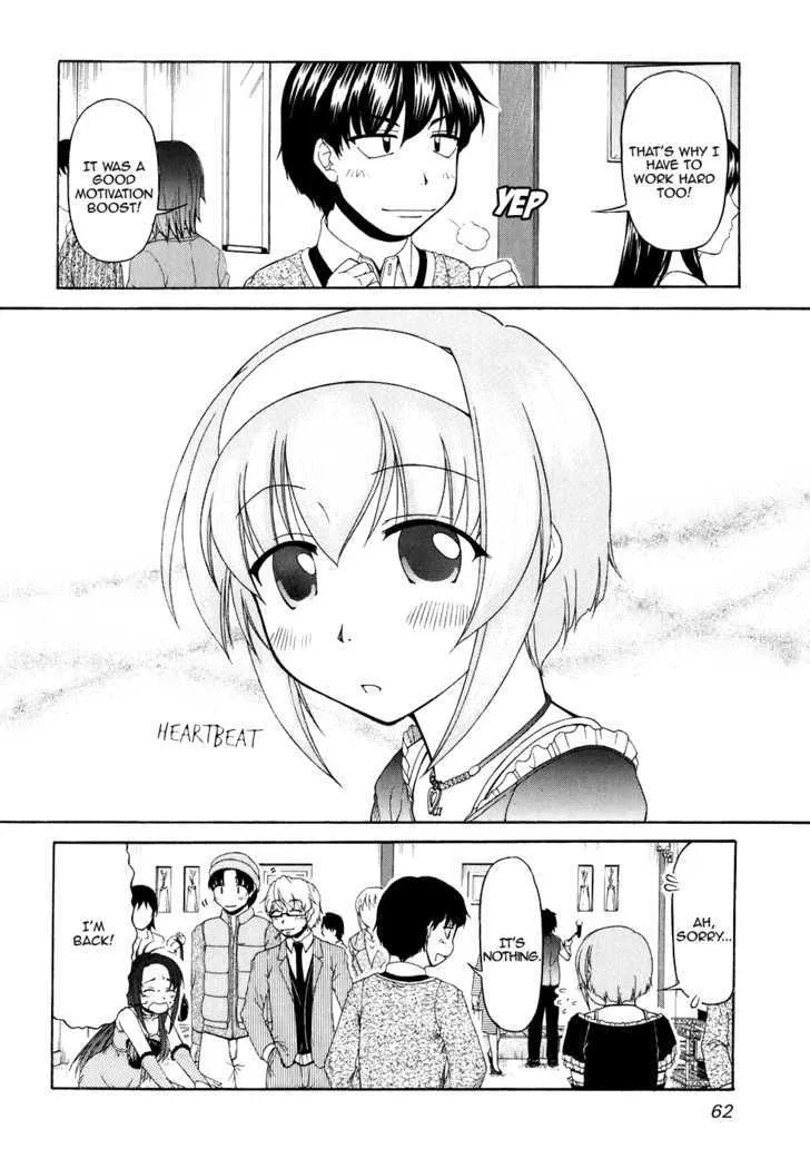 Tona-Gura! Chapter 50 page 14 - 