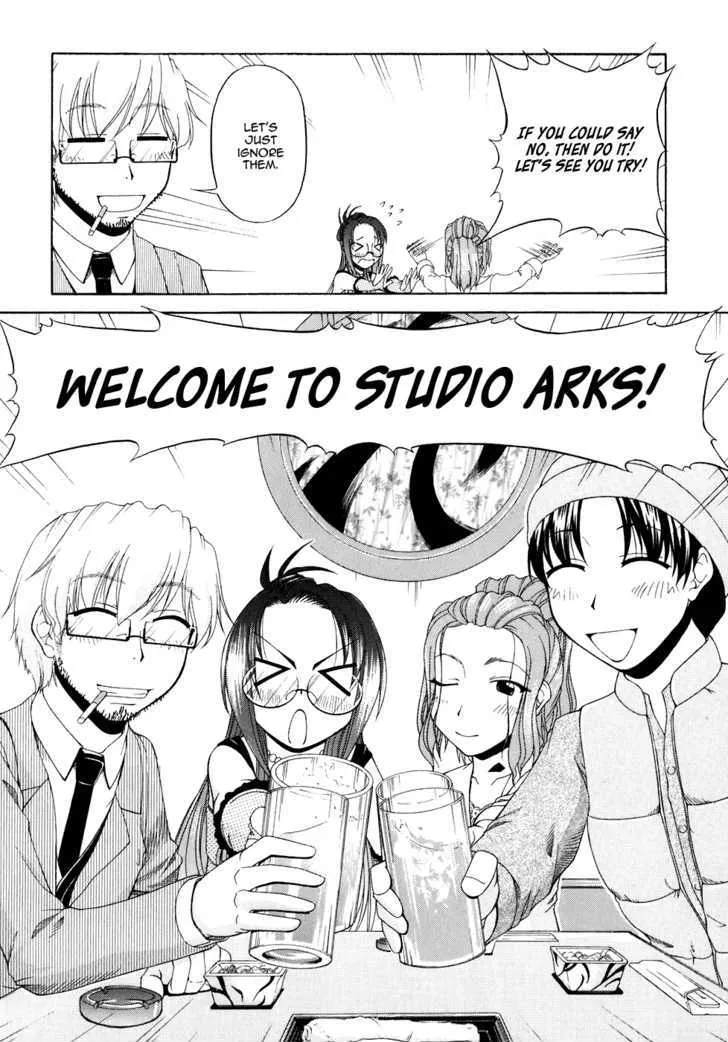 Tona-Gura! Chapter 50 page 24 - 