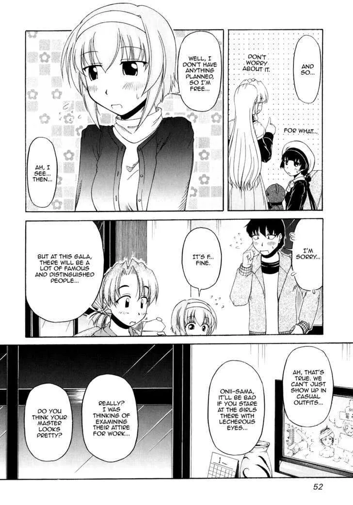 Tona-Gura! Chapter 50 page 4 - 