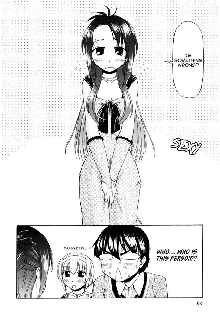 Tona-Gura! Chapter 50 page 6 - 