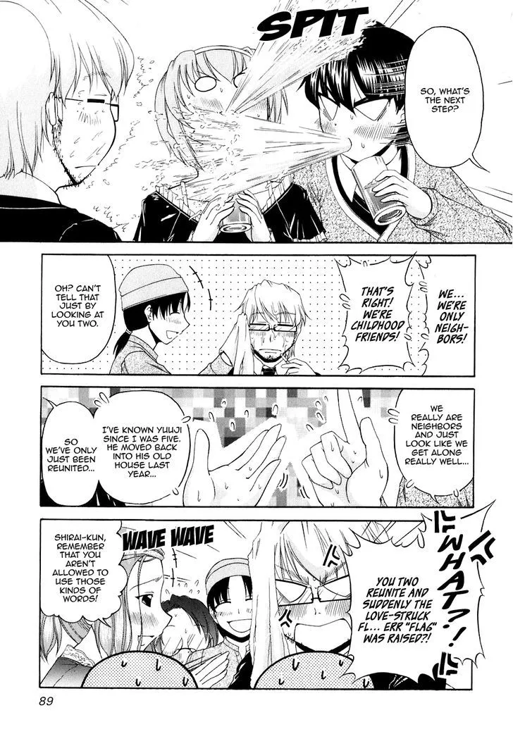 Tona-Gura! Chapter 51 page 13 - 