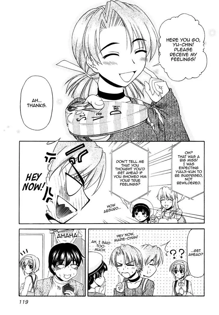 Tona-Gura! Chapter 52 page 15 - 