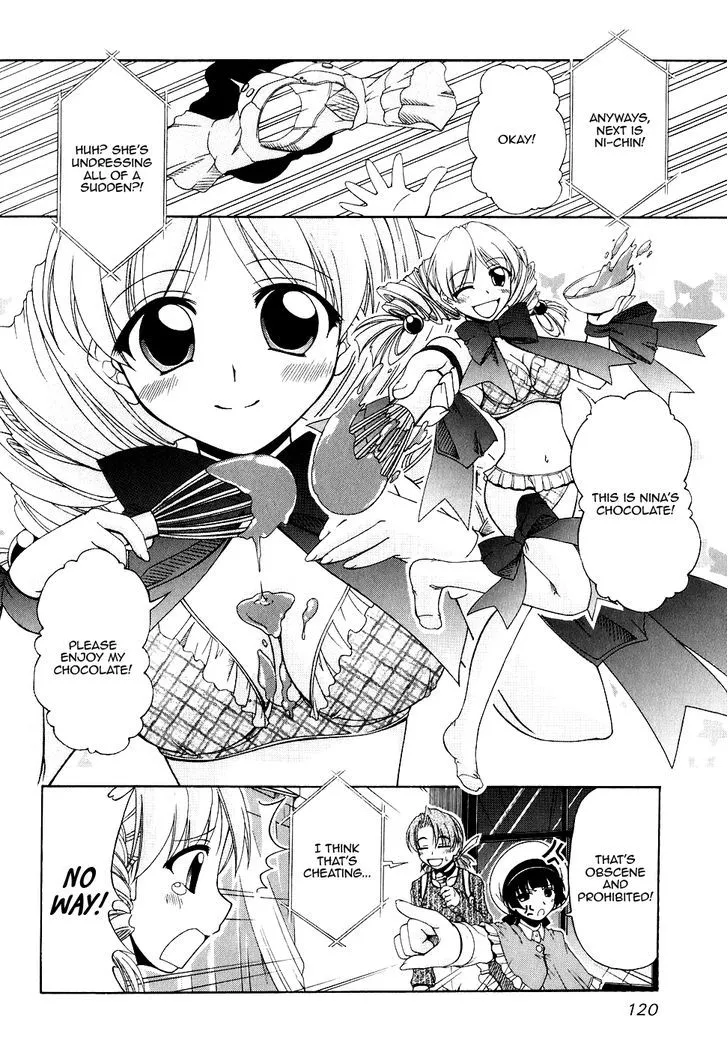 Tona-Gura! Chapter 52 page 16 - 