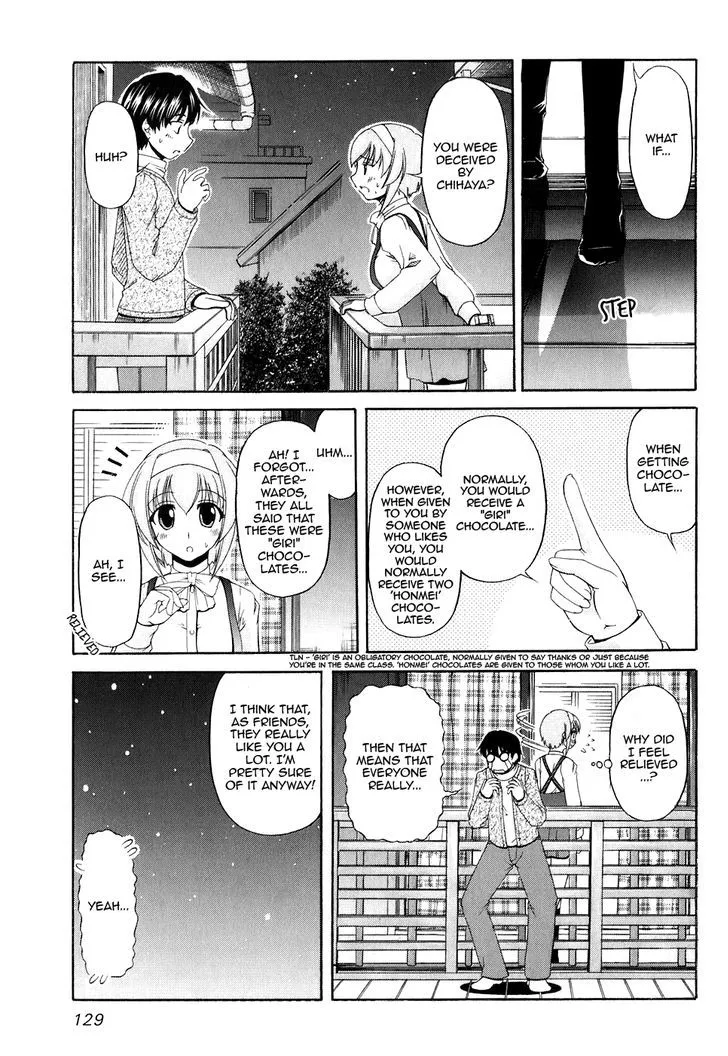 Tona-Gura! Chapter 52 page 25 - 