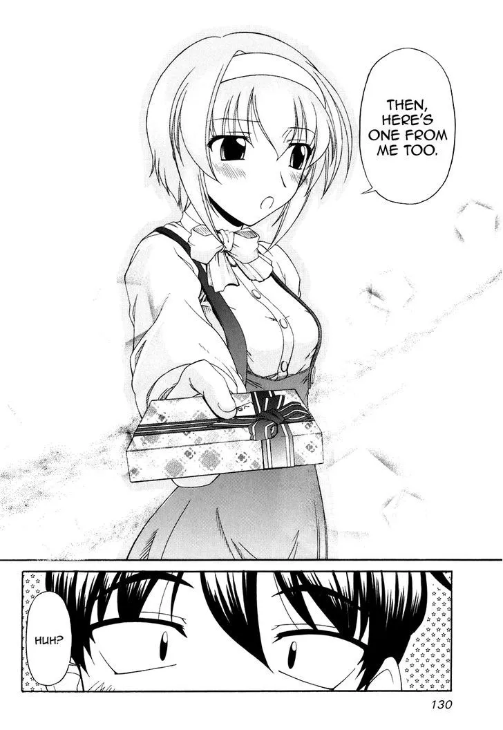 Tona-Gura! Chapter 52 page 26 - 