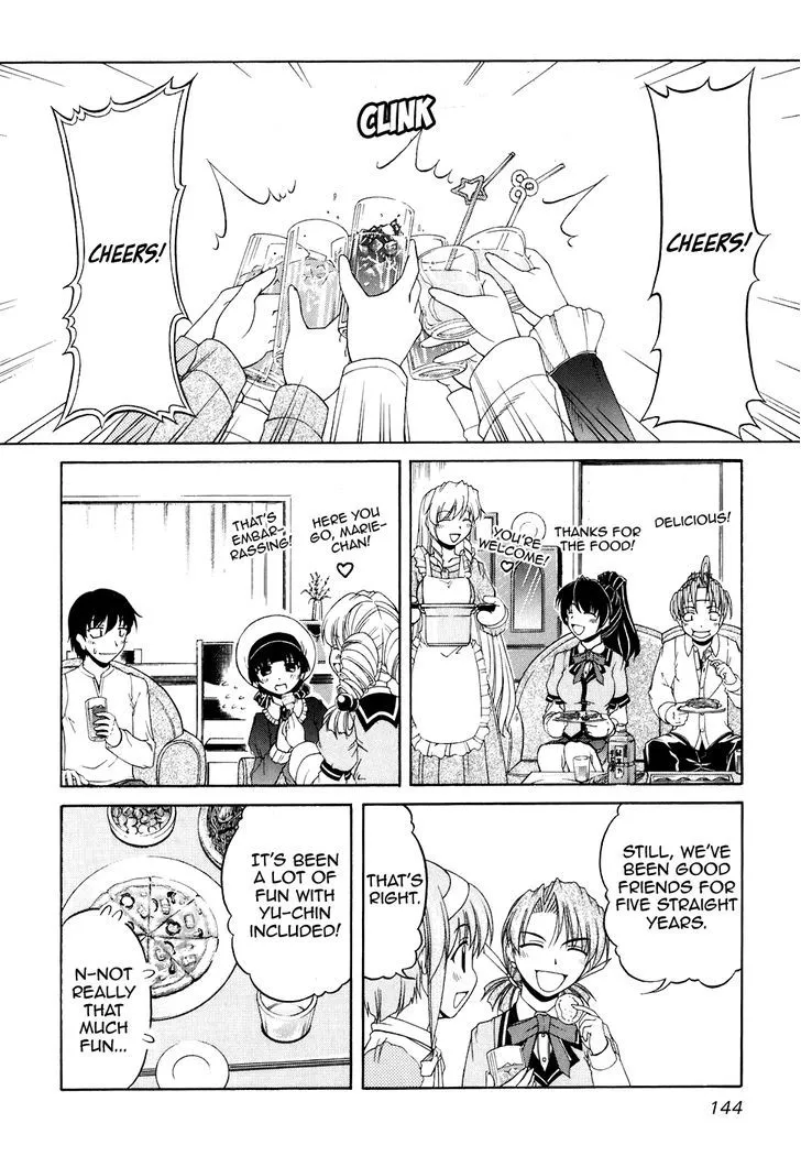 Tona-Gura! Chapter 53 page 12 - 