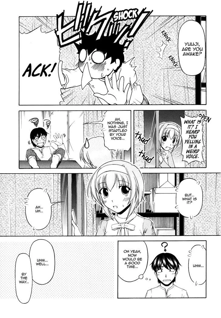 Tona-Gura! Chapter 53 page 21 - 