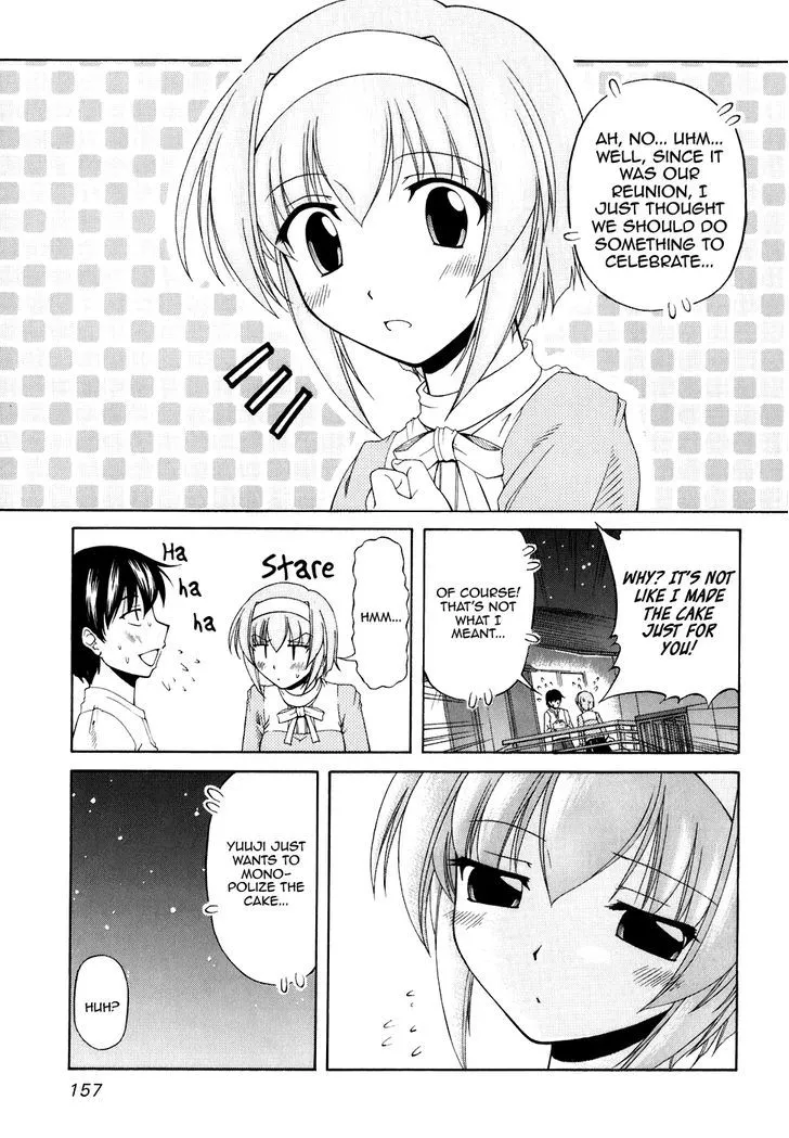 Tona-Gura! Chapter 53 page 25 - 