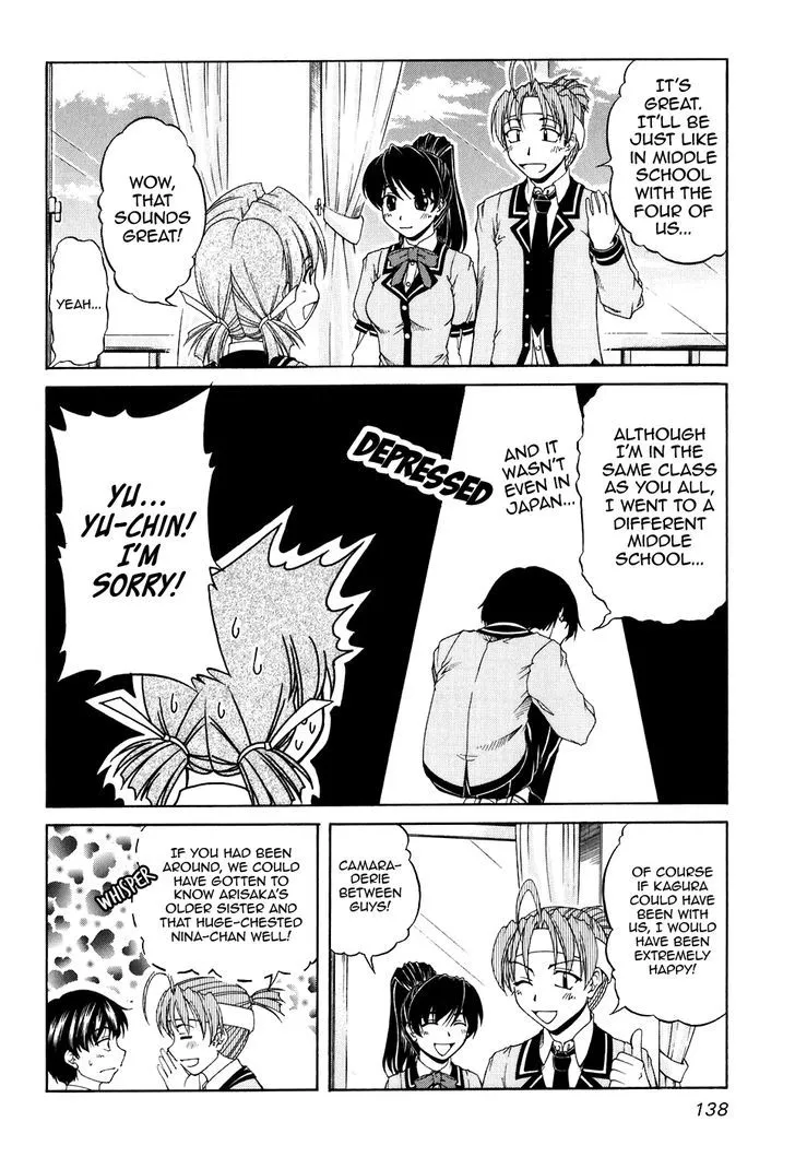 Tona-Gura! Chapter 53 page 6 - 