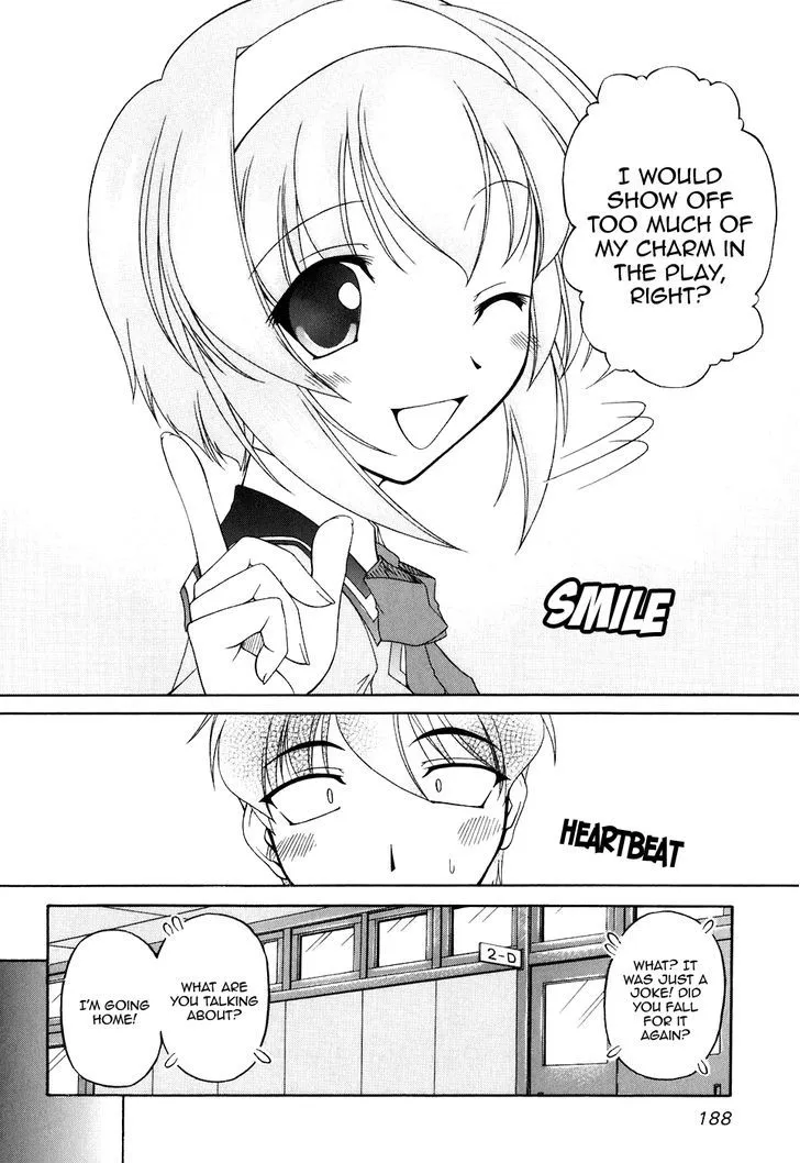 Tona-Gura! Chapter 54 page 26 - 