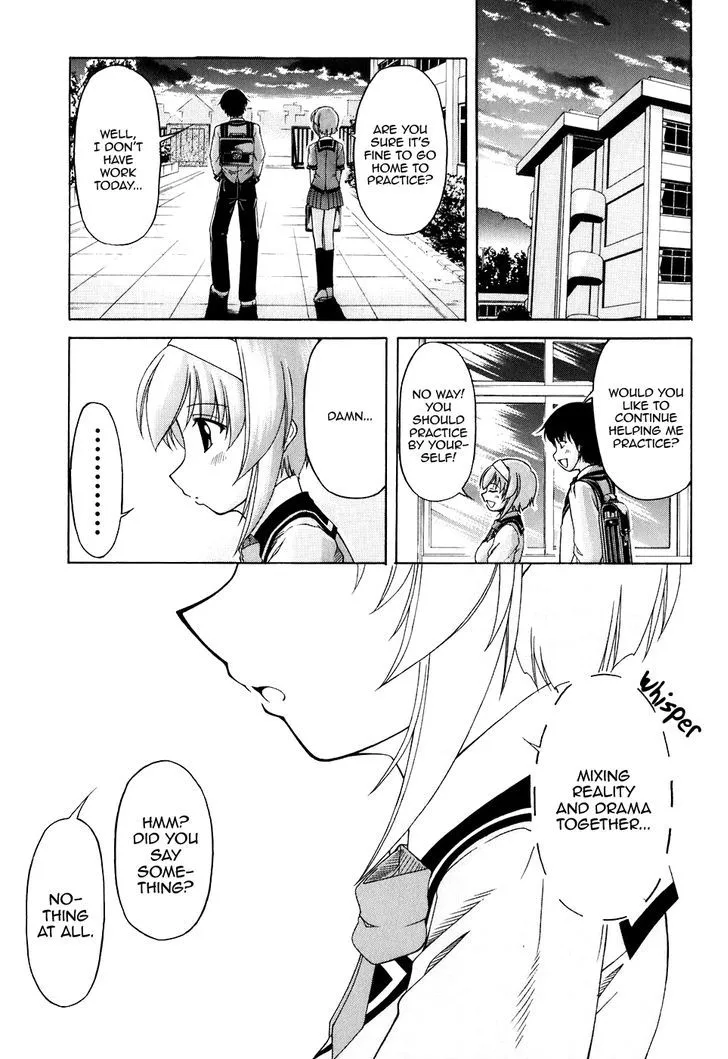 Tona-Gura! Chapter 54 page 27 - 