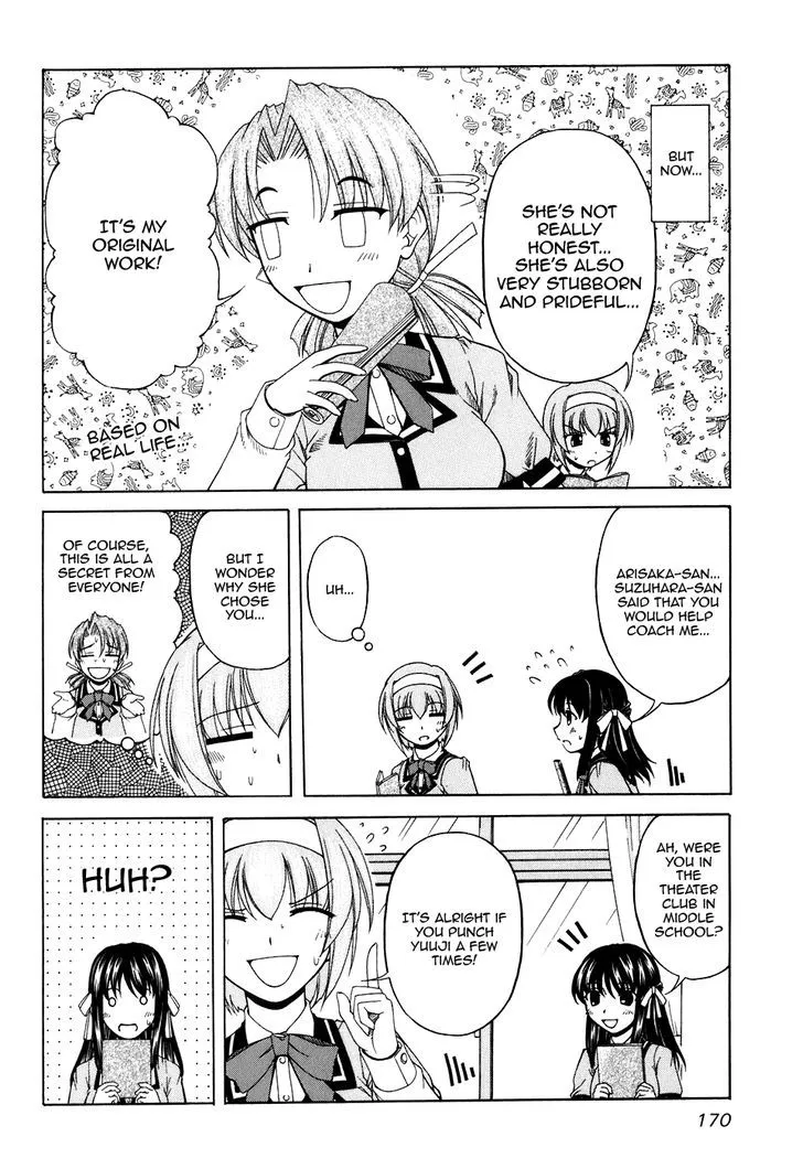 Tona-Gura! Chapter 54 page 8 - 