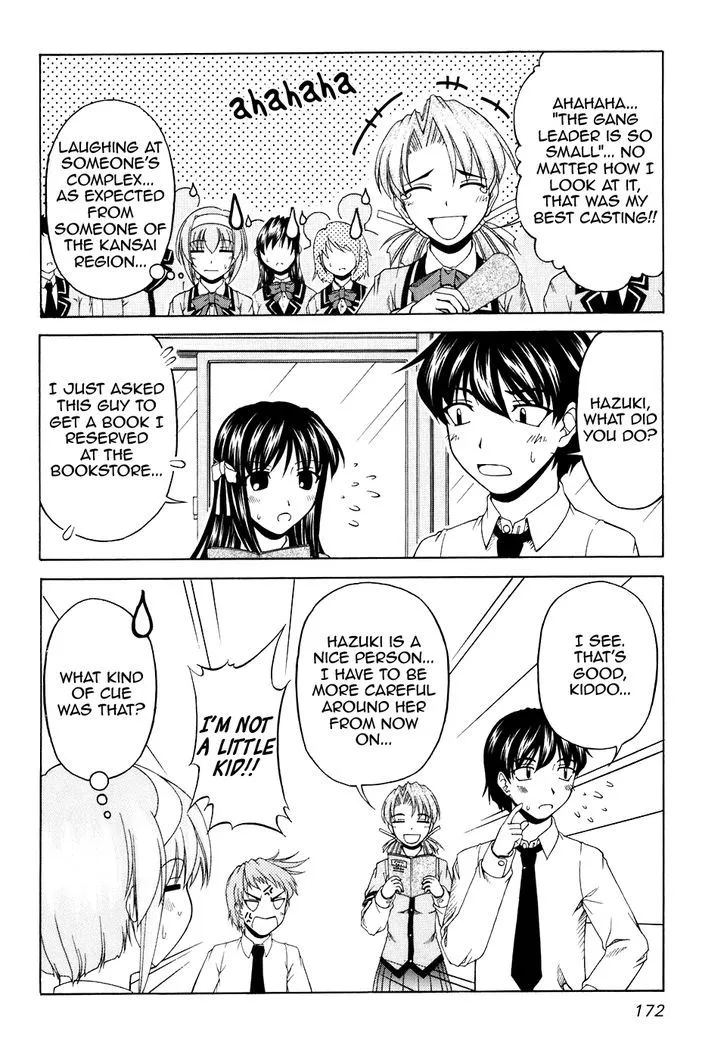 Tona-Gura! Chapter 54 page 10 - 