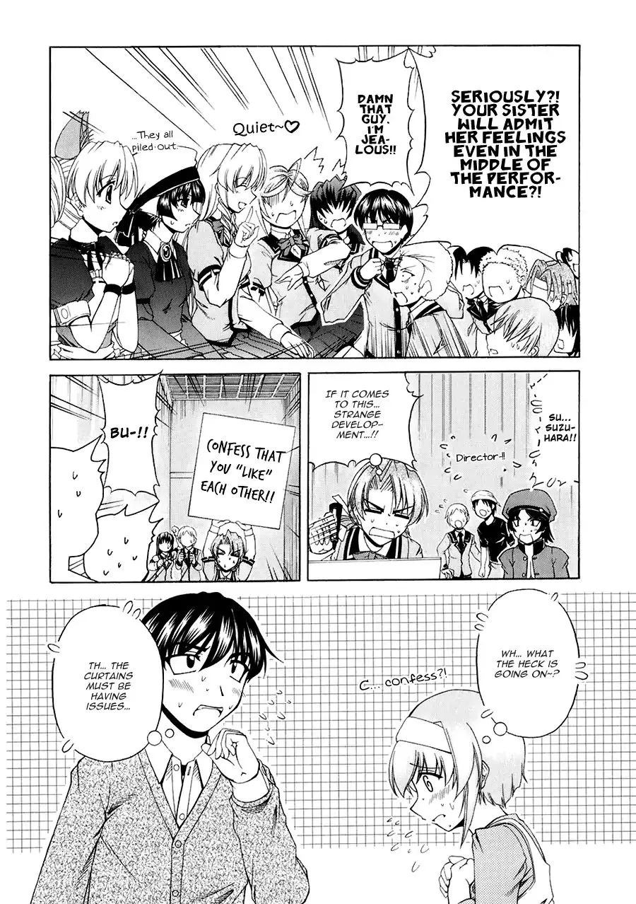 Tona-Gura! Chapter 56 page 26 - 