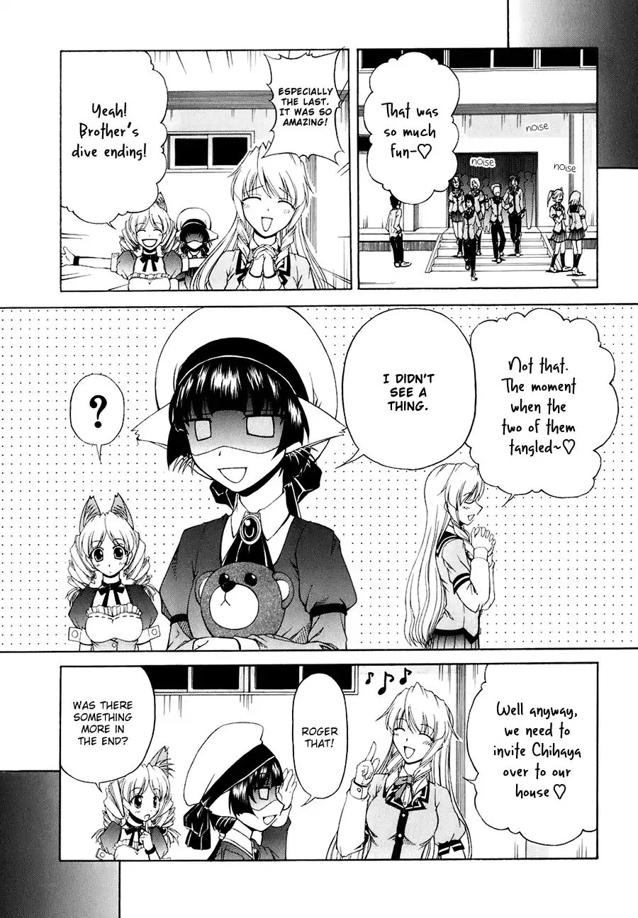 Tona-Gura! Chapter 56 page 31 - 