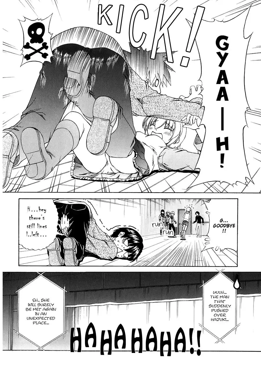 Tona-Gura! Chapter 56 page 10 - 