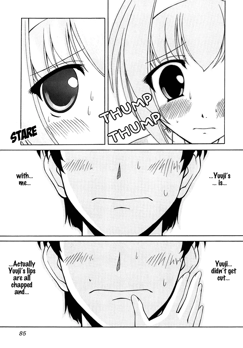 Tona-Gura! Chapter 57 page 23 - 