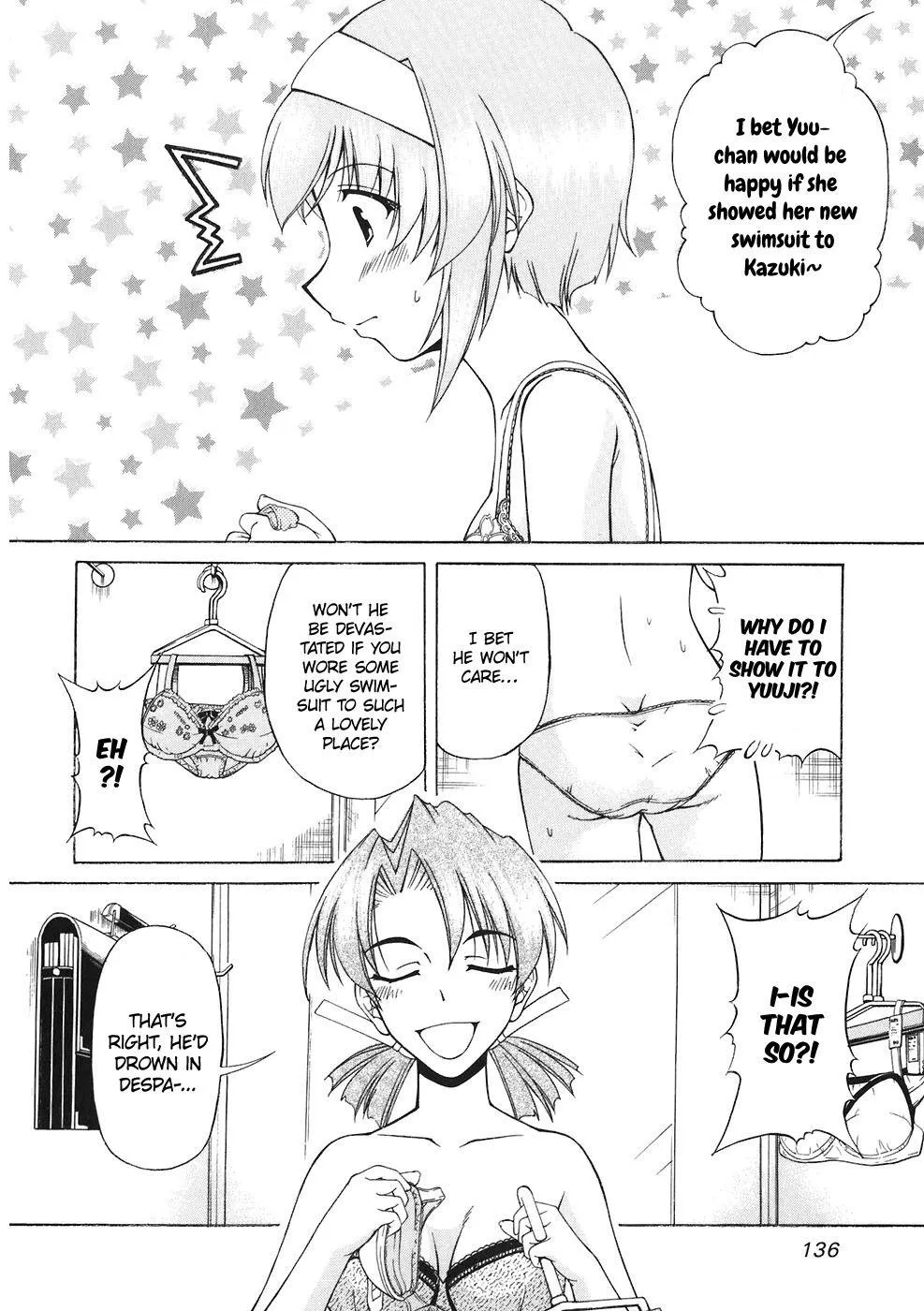 Tona-Gura! Chapter 59 page 12 - 