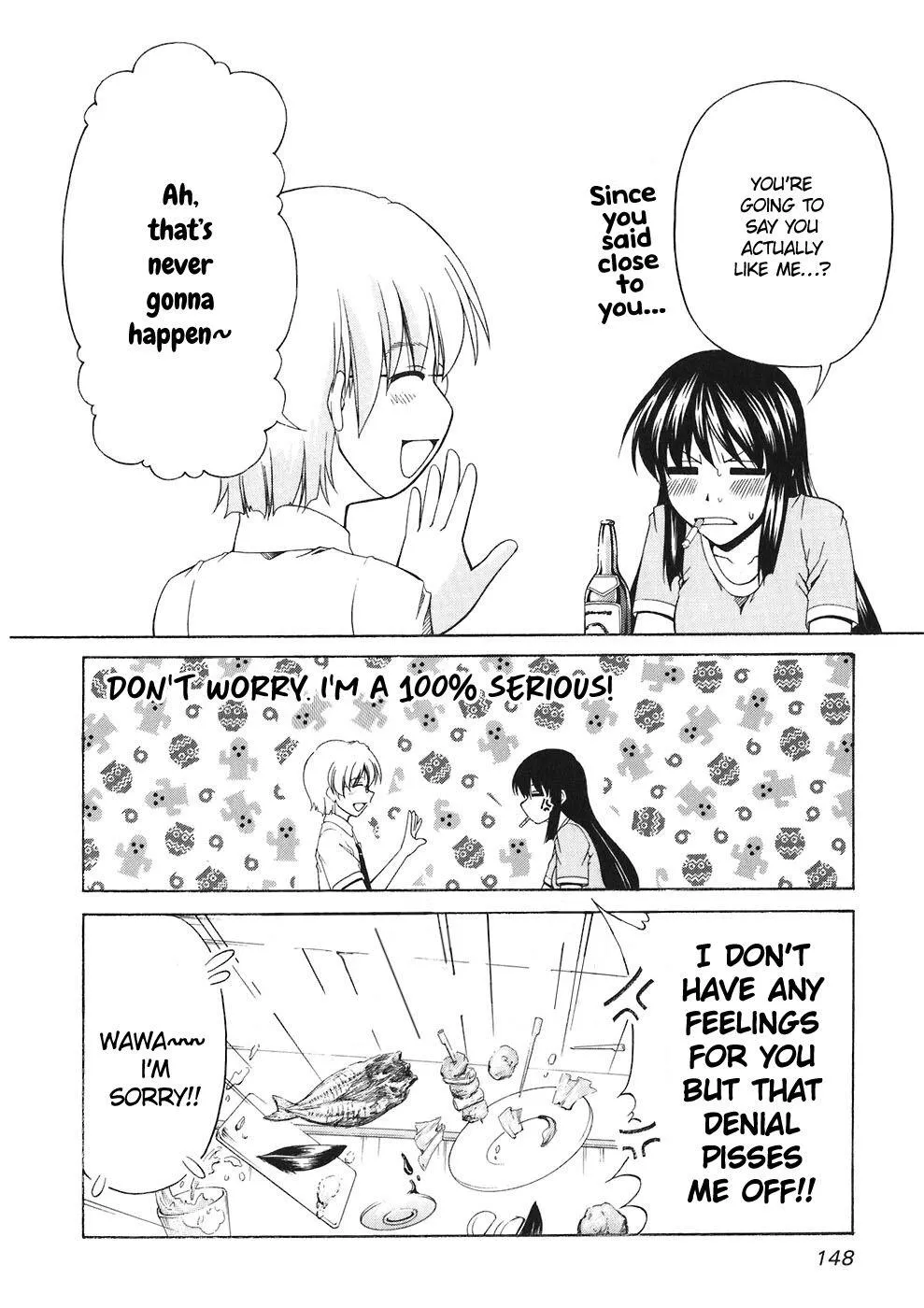 Tona-Gura! Chapter 59 page 24 - 