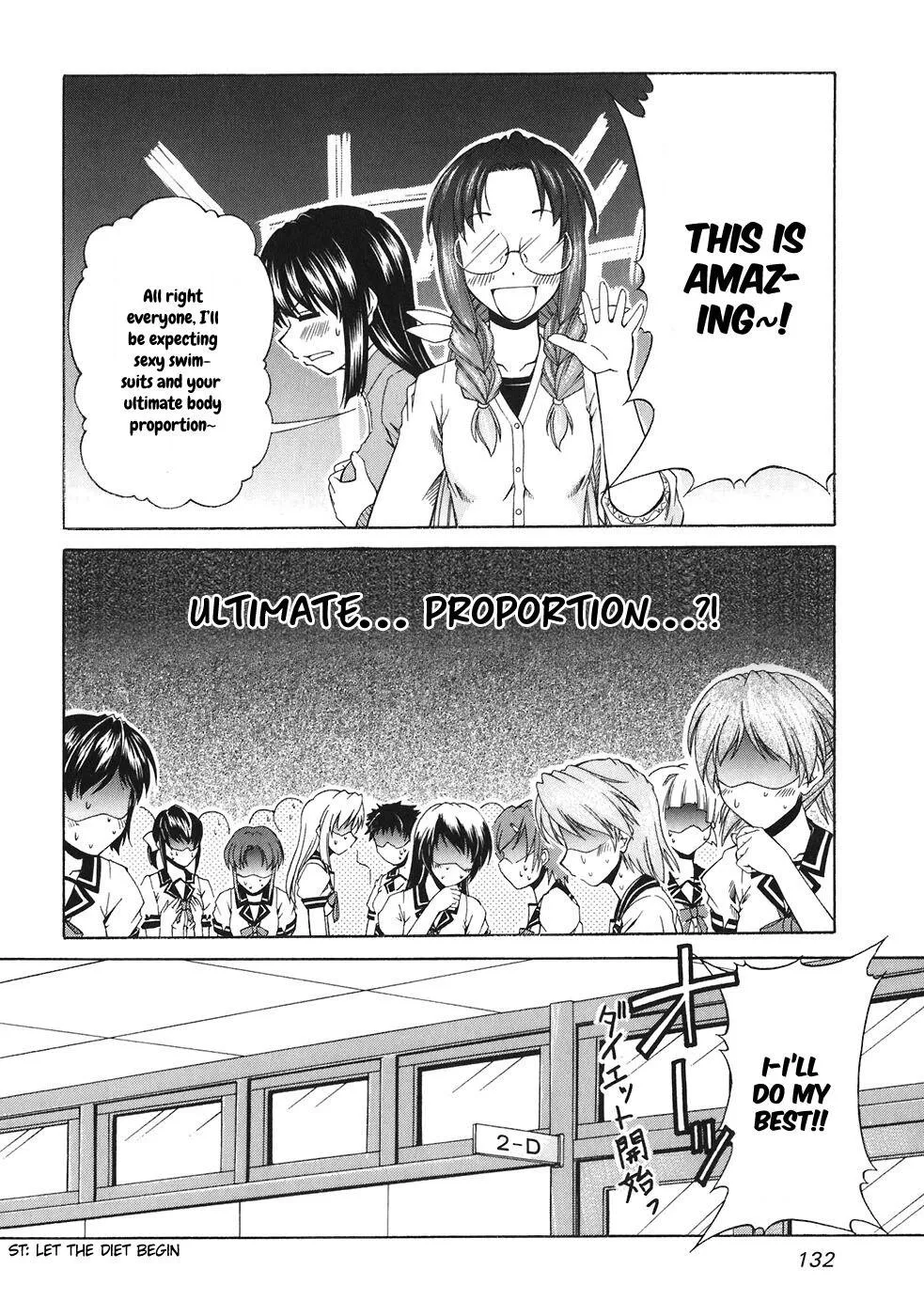 Tona-Gura! Chapter 59 page 8 - 