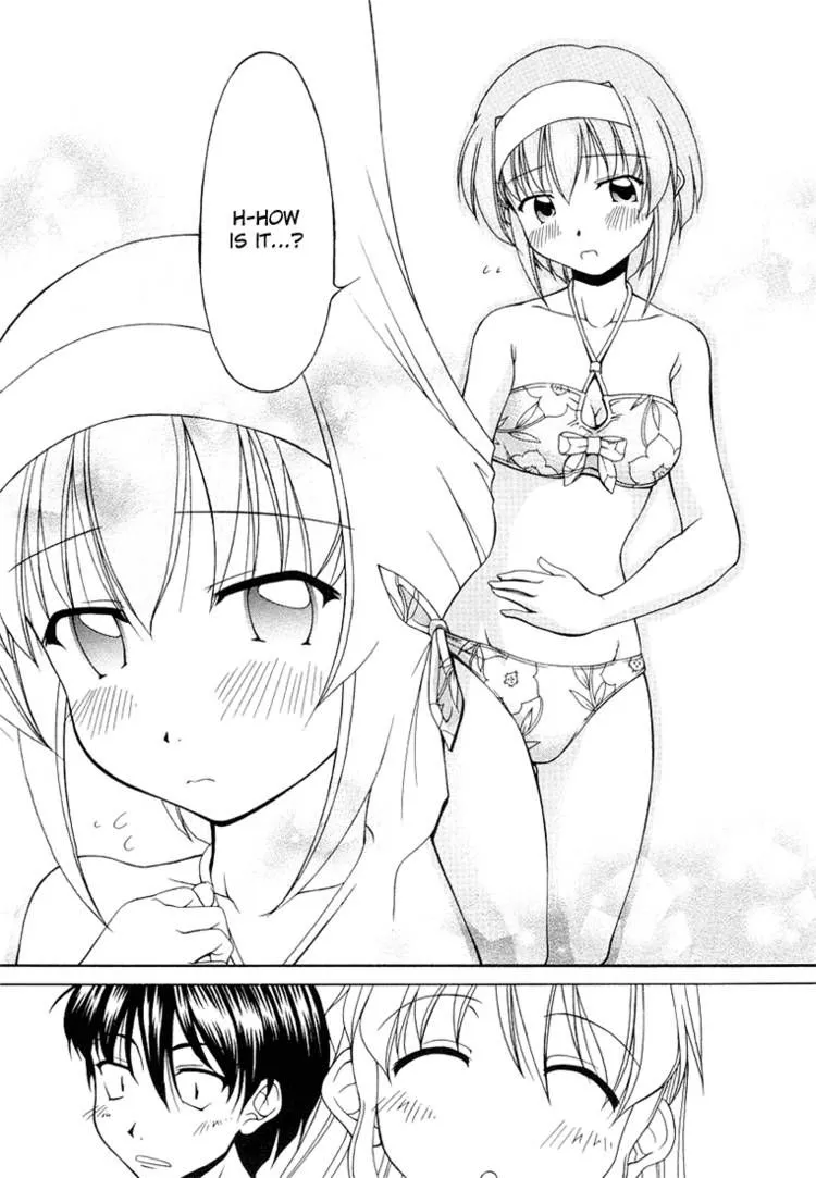 Tona-Gura! Chapter 6 page 14 - 