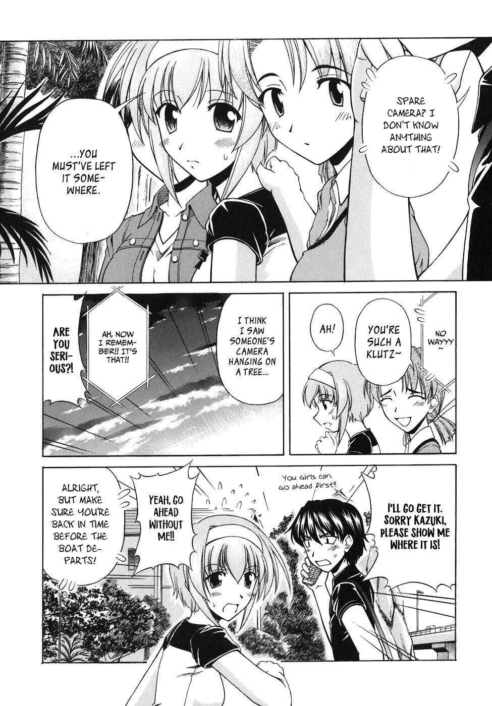 Tona-Gura! Chapter 60 page 28 - 