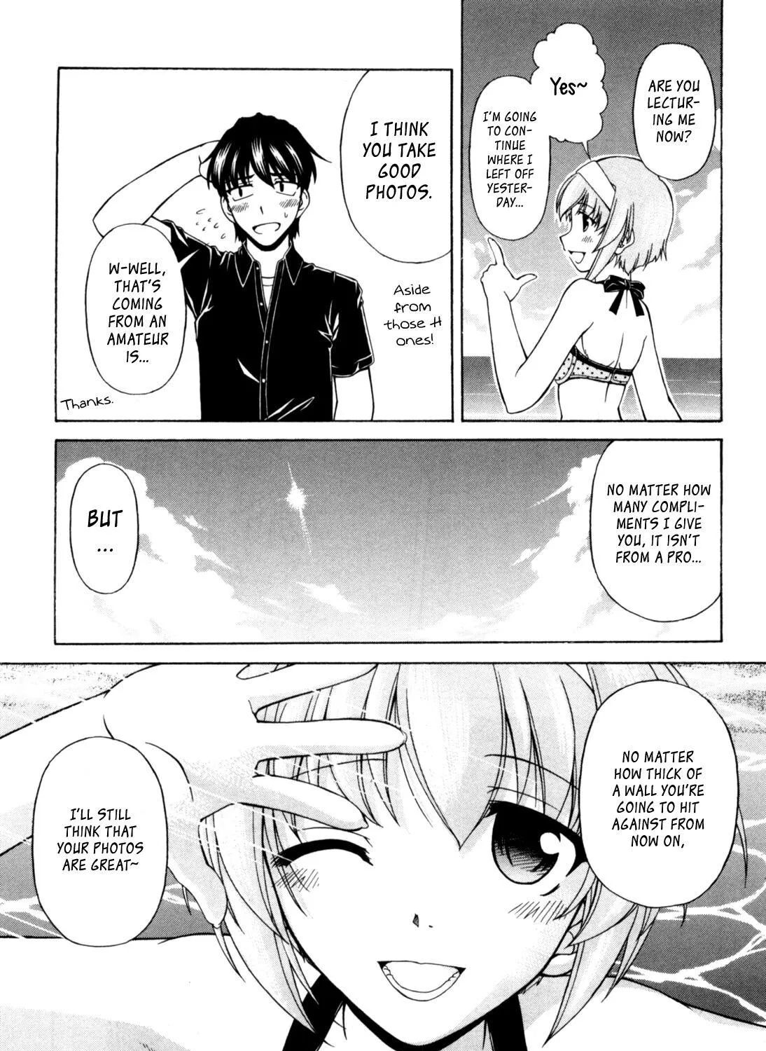 Tona-Gura! Chapter 61 page 46 - 