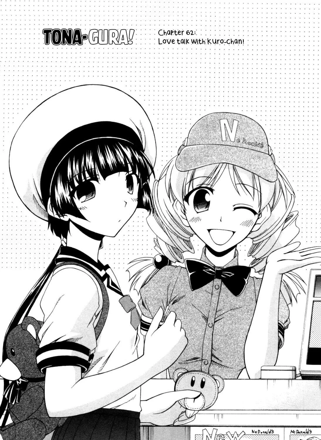 Tona-Gura! Chapter 62 page 2 - 