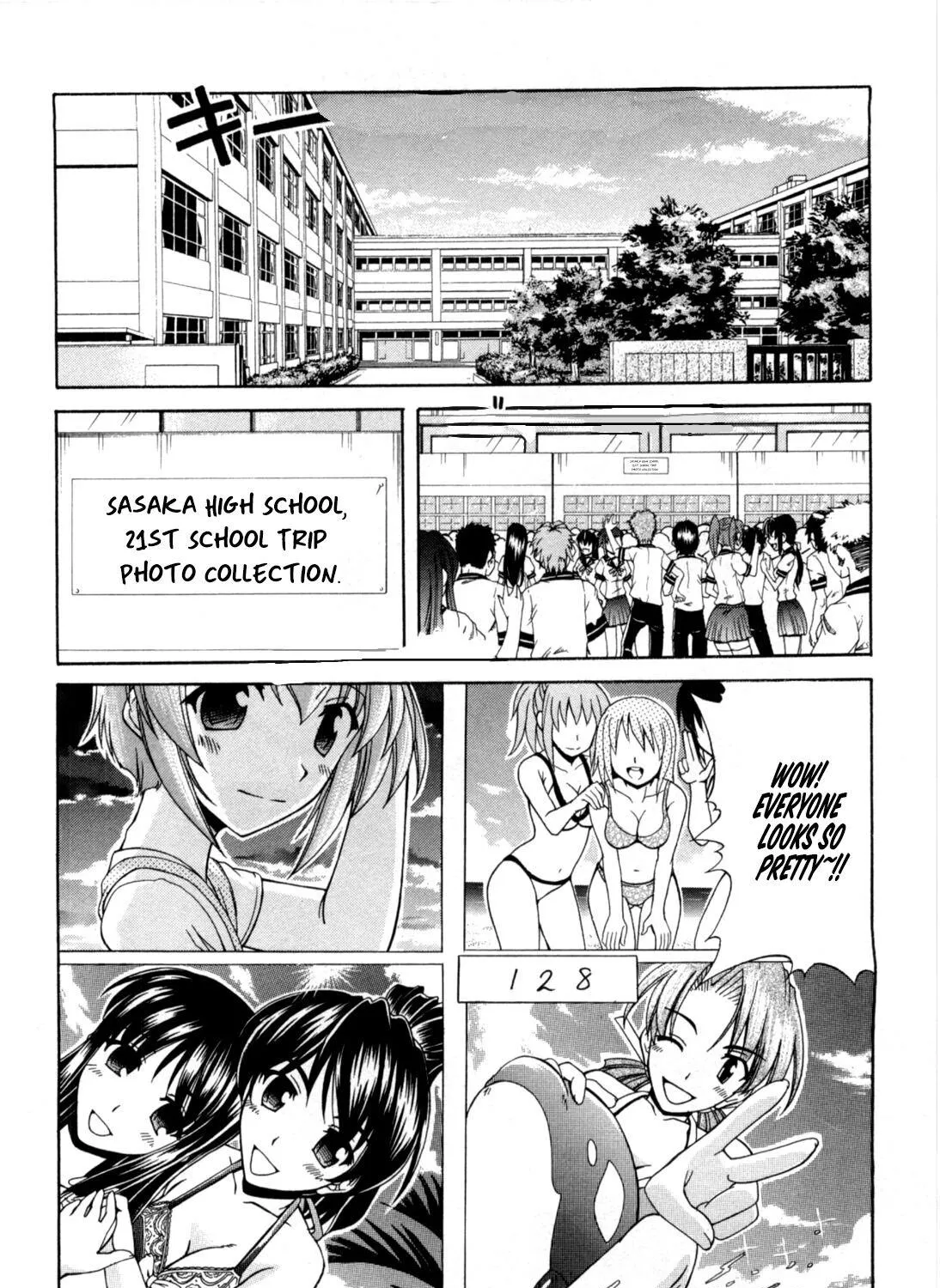 Tona-Gura! Chapter 62 page 24 - 