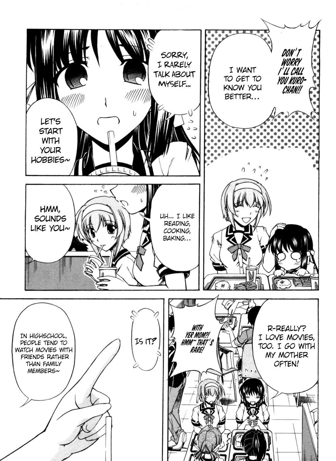Tona-Gura! Chapter 62 page 28 - 
