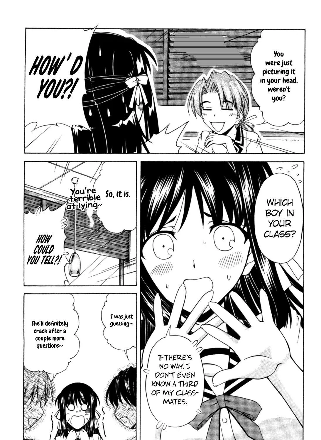 Tona-Gura! Chapter 62 page 32 - 