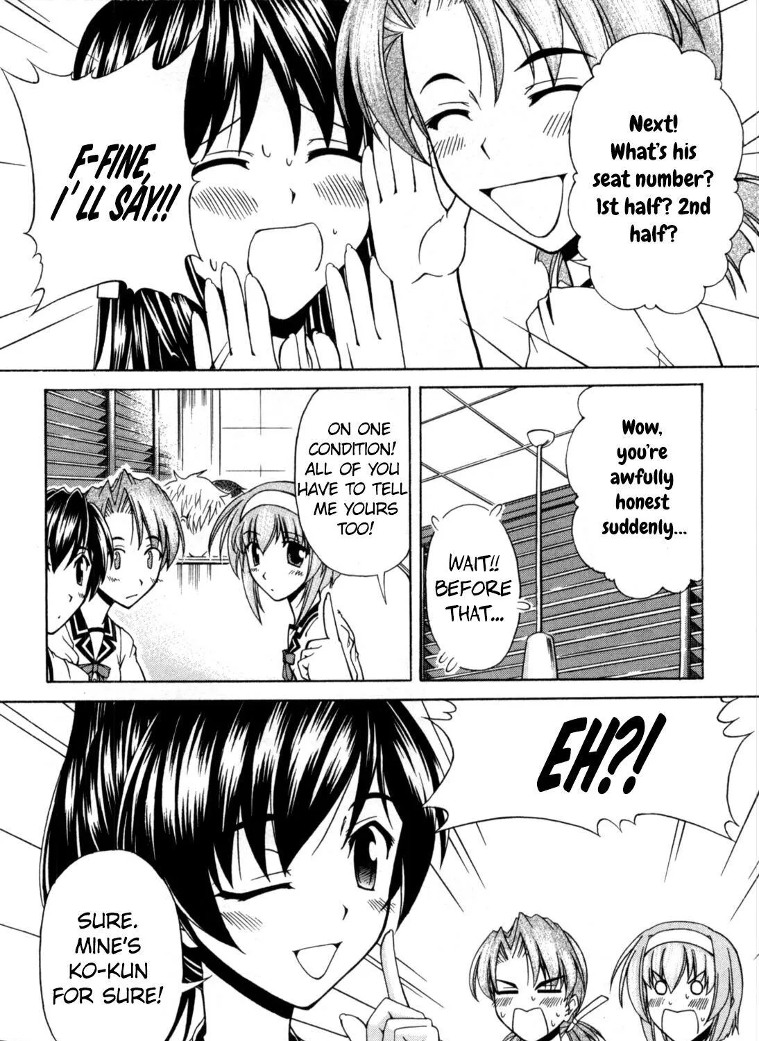 Tona-Gura! Chapter 62 page 34 - 