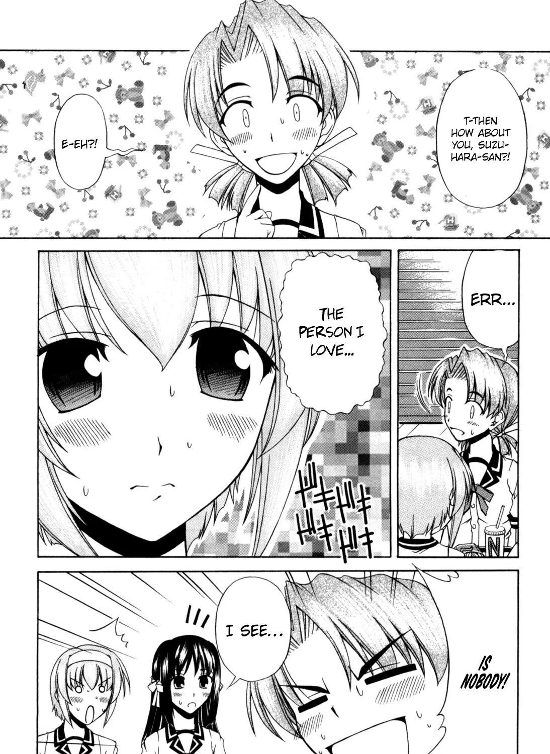 Tona-Gura! Chapter 62 page 36 - 