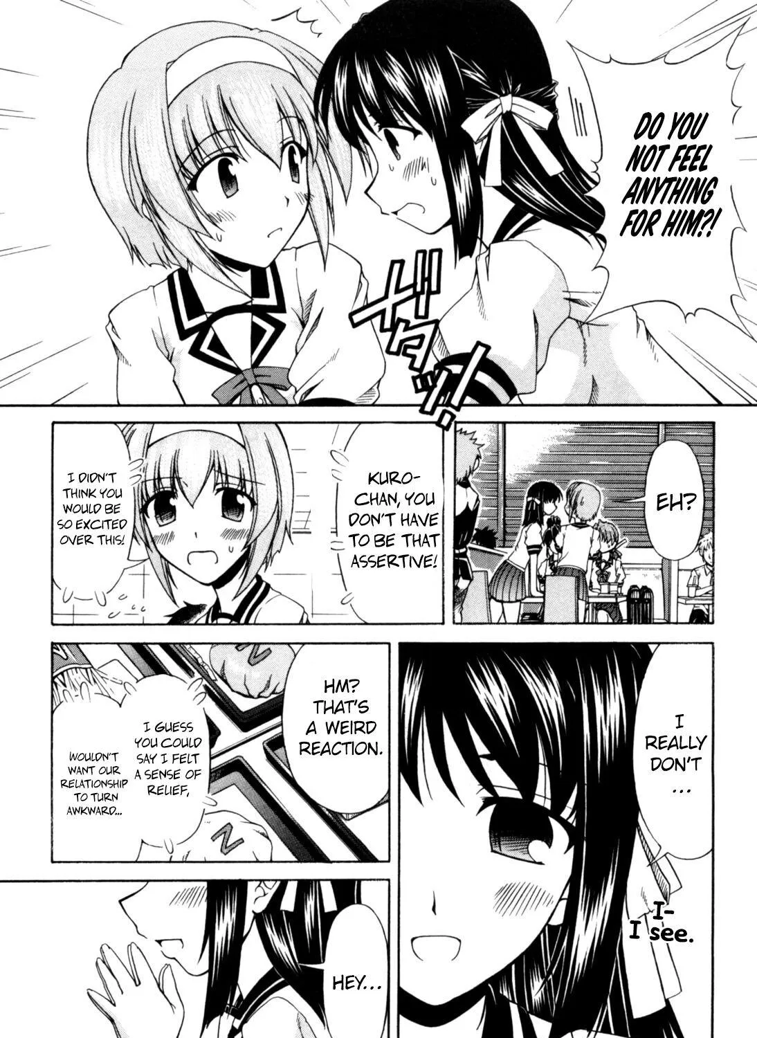 Tona-Gura! Chapter 62 page 40 - 