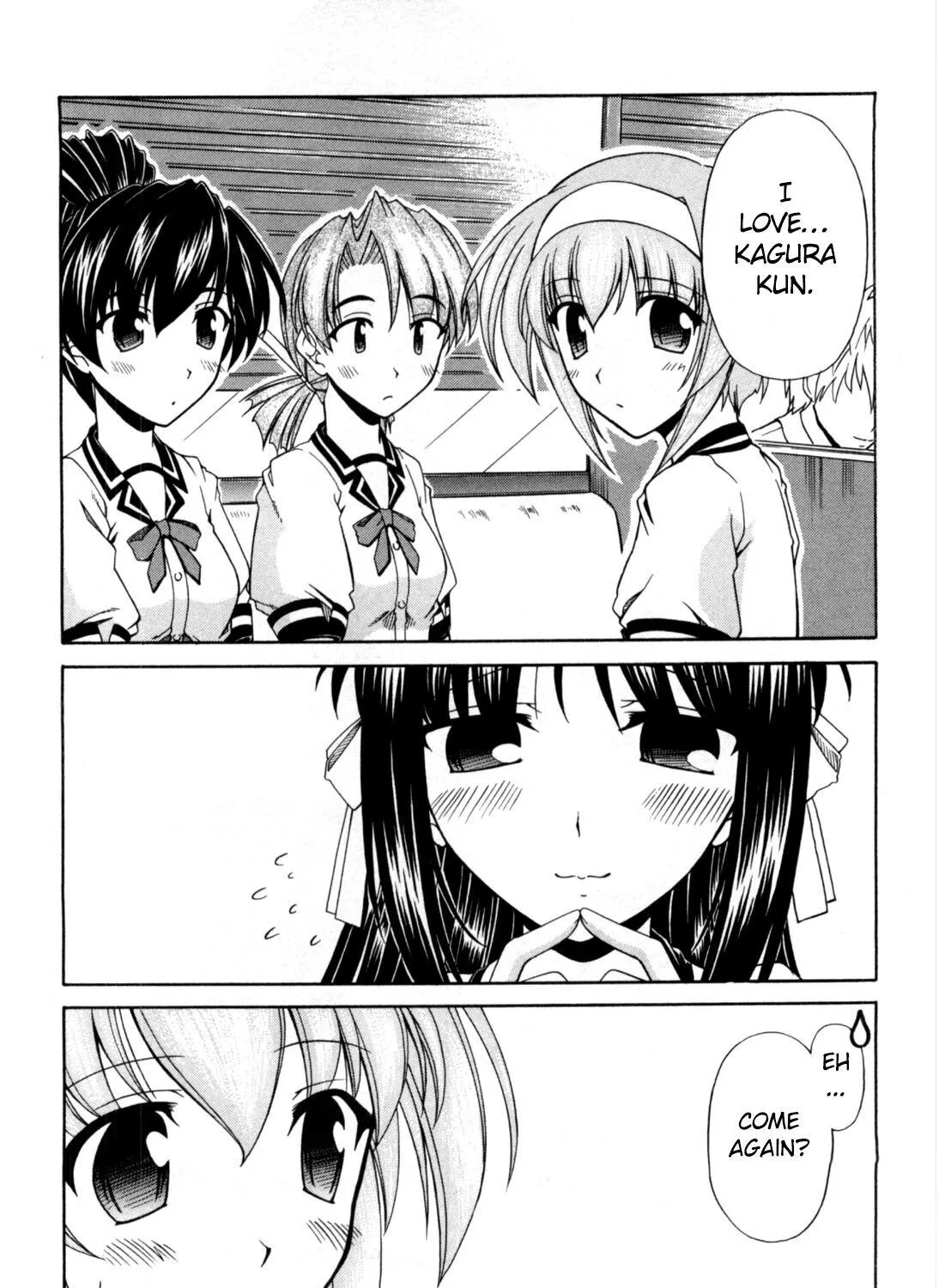 Tona-Gura! Chapter 62 page 42 - 