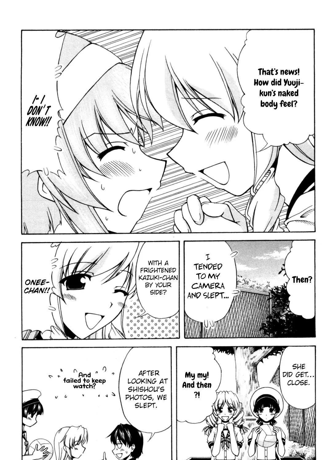 Tona-Gura! Chapter 62 page 6 - 