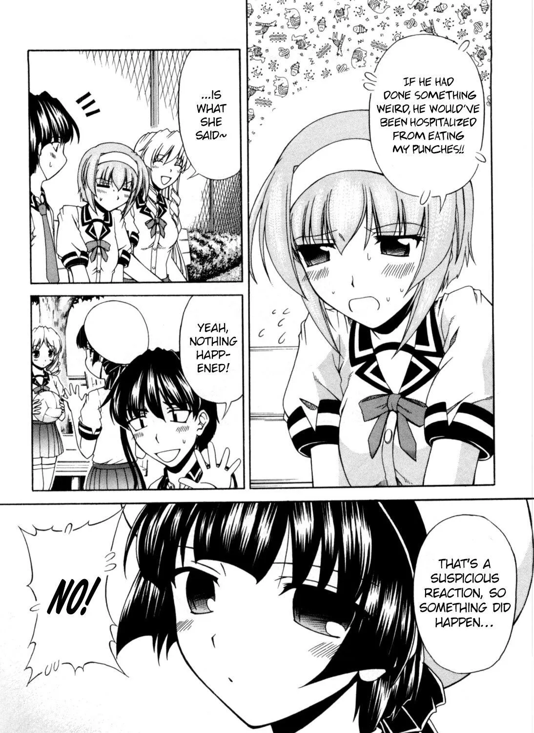 Tona-Gura! Chapter 62 page 54 - 