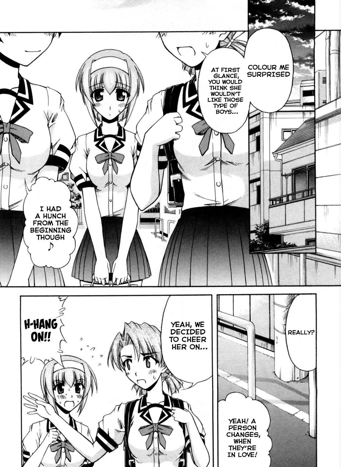Tona-Gura! Chapter 63 page 11 - 