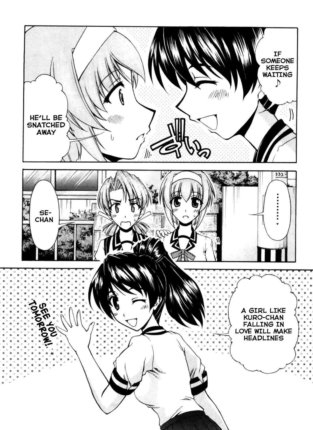 Tona-Gura! Chapter 63 page 13 - 