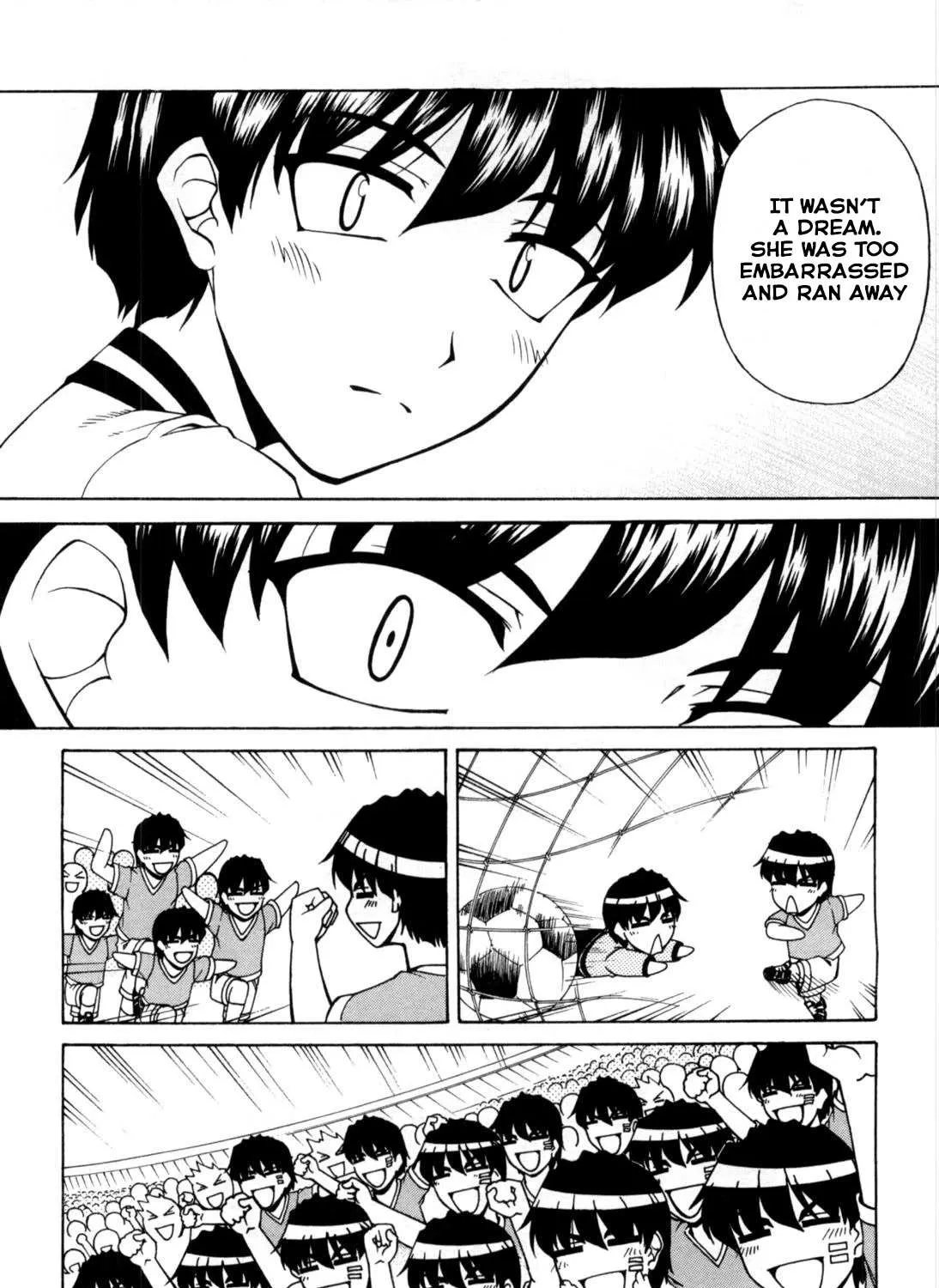 Tona-Gura! Chapter 63 page 27 - 