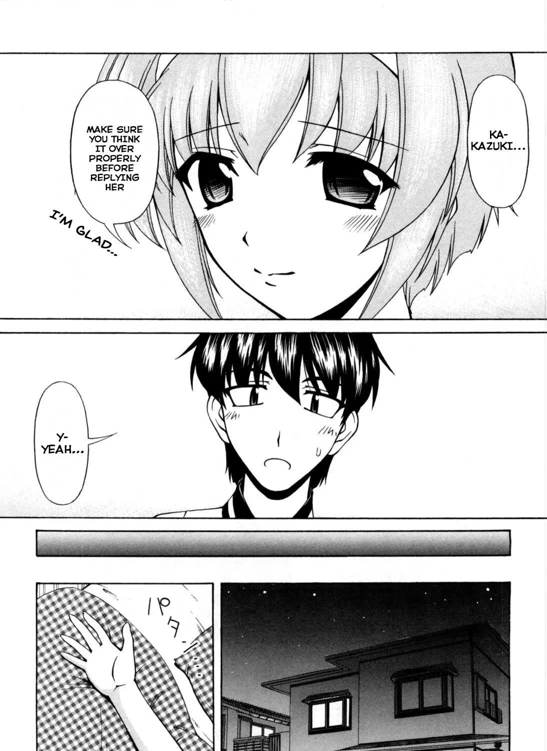Tona-Gura! Chapter 63 page 31 - 