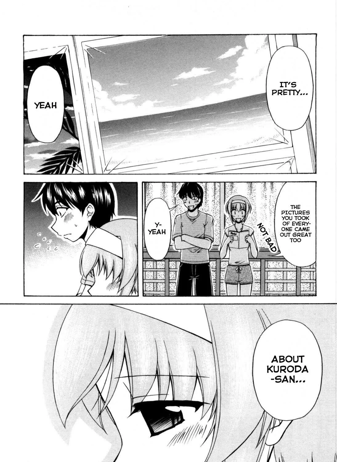 Tona-Gura! Chapter 63 page 35 - 