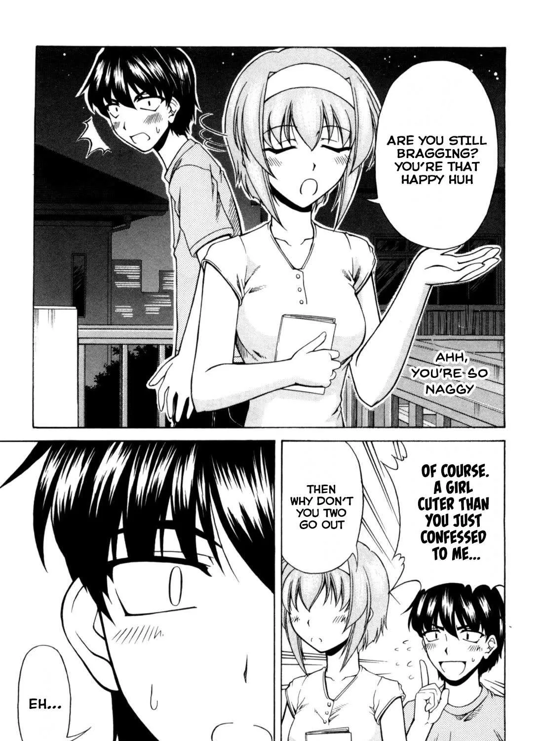 Tona-Gura! Chapter 63 page 37 - 